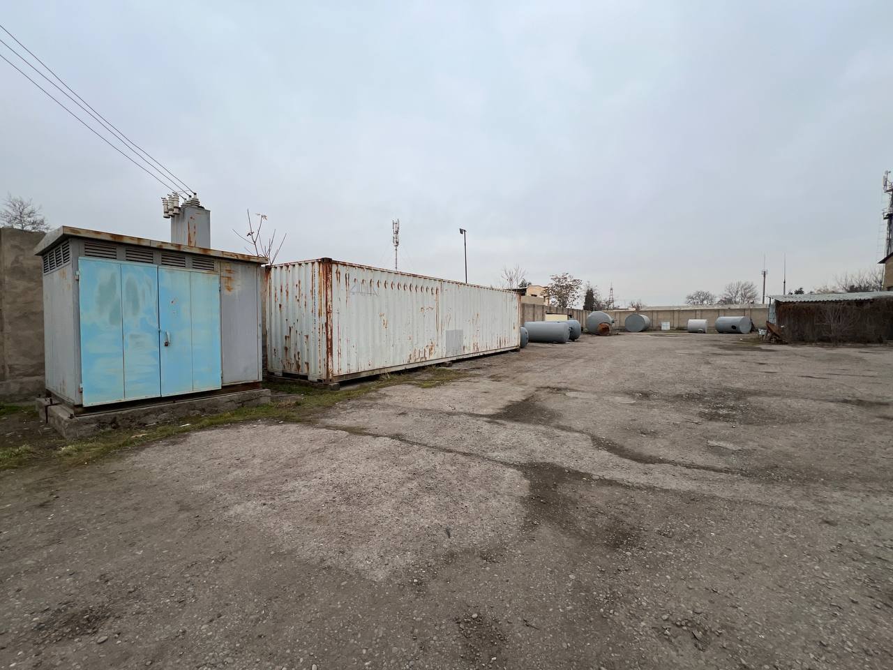 Продажа земельного участка в oblast-yukorichirchiq районе — Пост Рахат Юкоричирчикский район, фотография 3