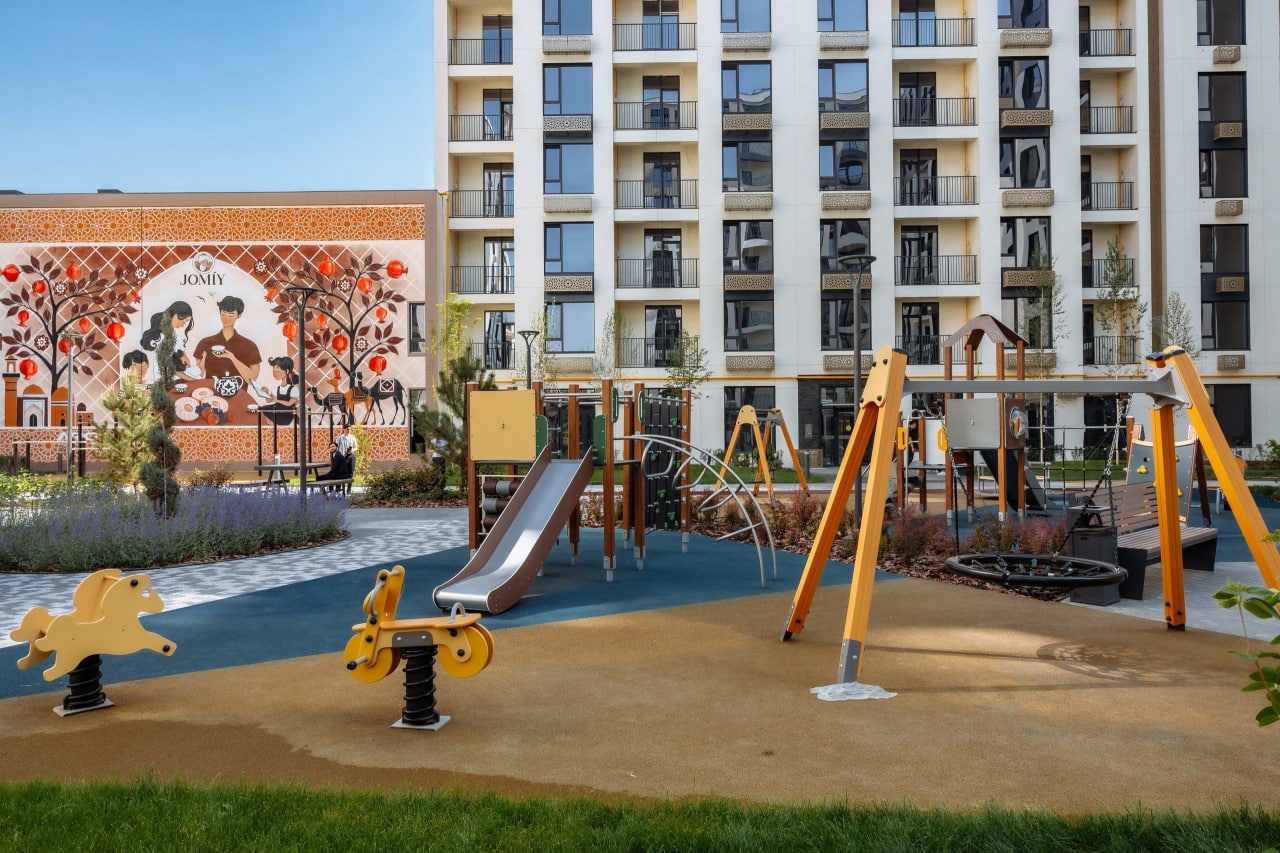 Продажа коммерческого помещения в almazar районе — Уста Ширин, фотография 2
