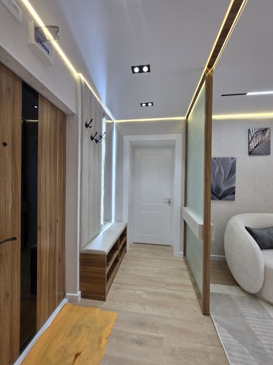 Продажа 2-комнатной квартиры в mirzo-ulugbek районе, 42 м² — Ц1, фотография 4