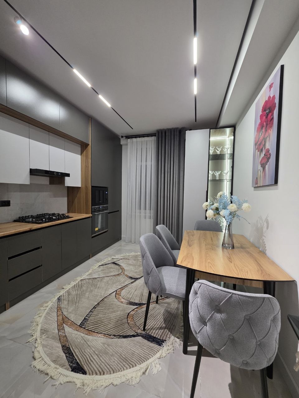 Продажа 3-комнатной квартиры в yashnabad районе, 86 м² — Паркенский, фотография 3