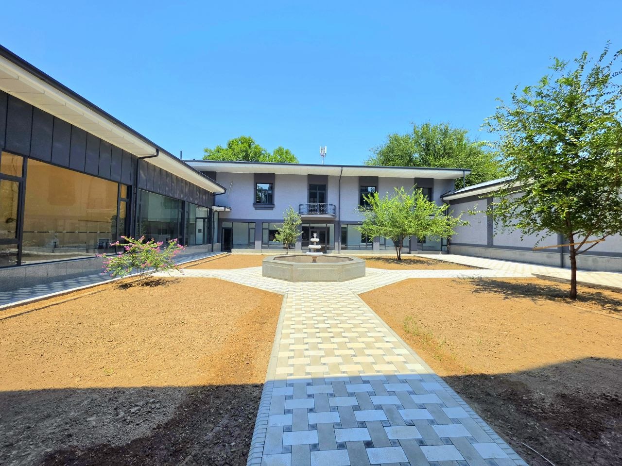 Продажа офиса в almazar районе — Каракамыш 1/1, фотография 8
