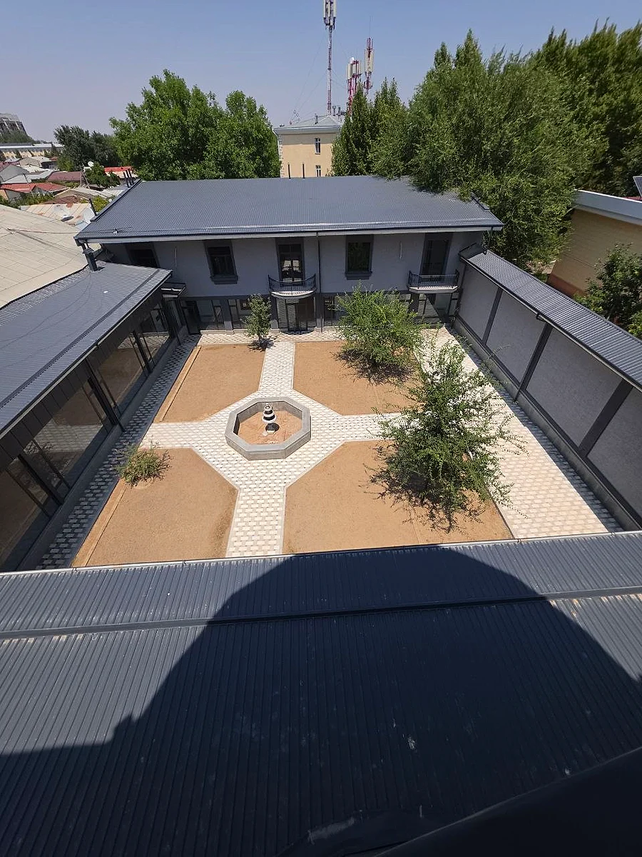 Продажа офиса в almazar районе — Каракамыш 1/1 — Ташкент, almazar