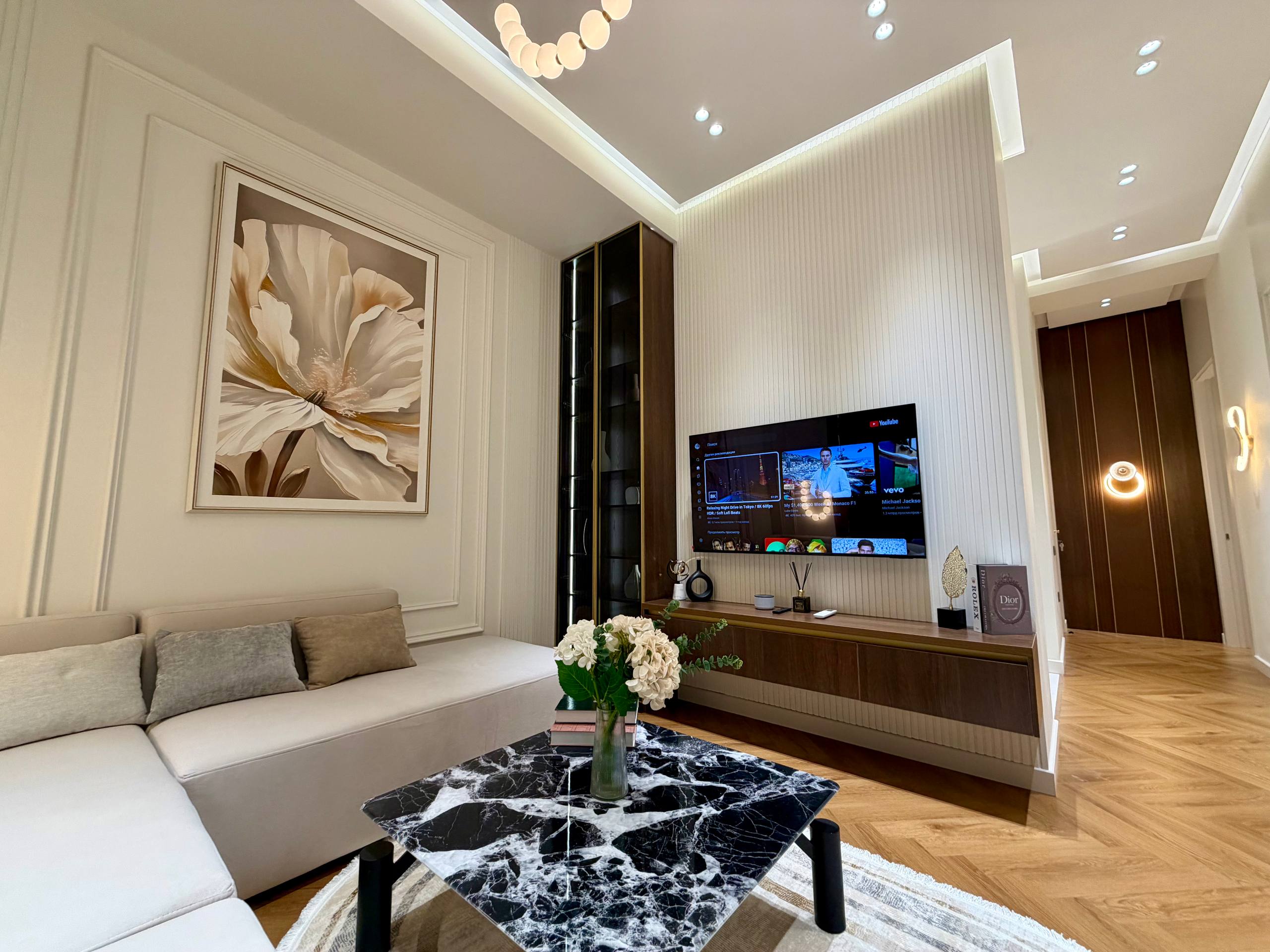 Продажа 3-комнатной квартиры в Яшнабадском районе, 66 м² — Садыка Азимова, фотография 2