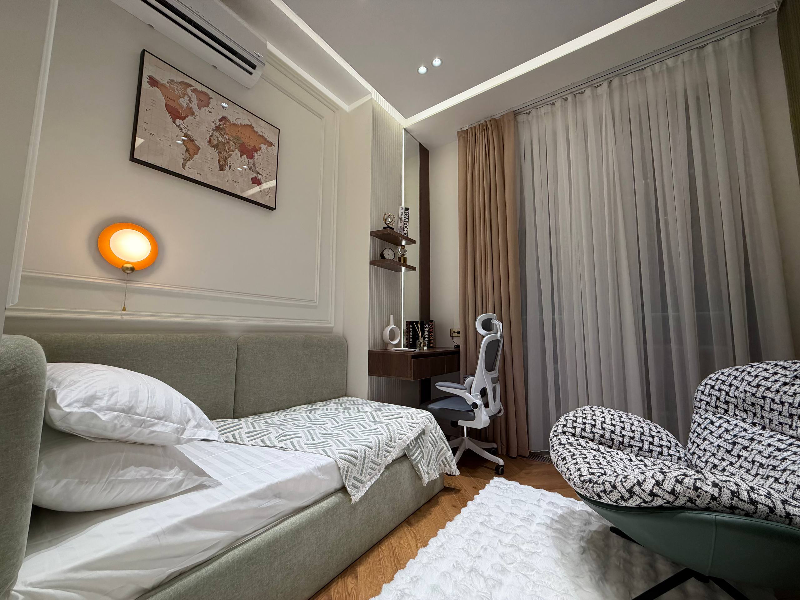 Продажа 3-комнатной квартиры в Яшнабадском районе, 66 м² — Садыка Азимова, фотография 4