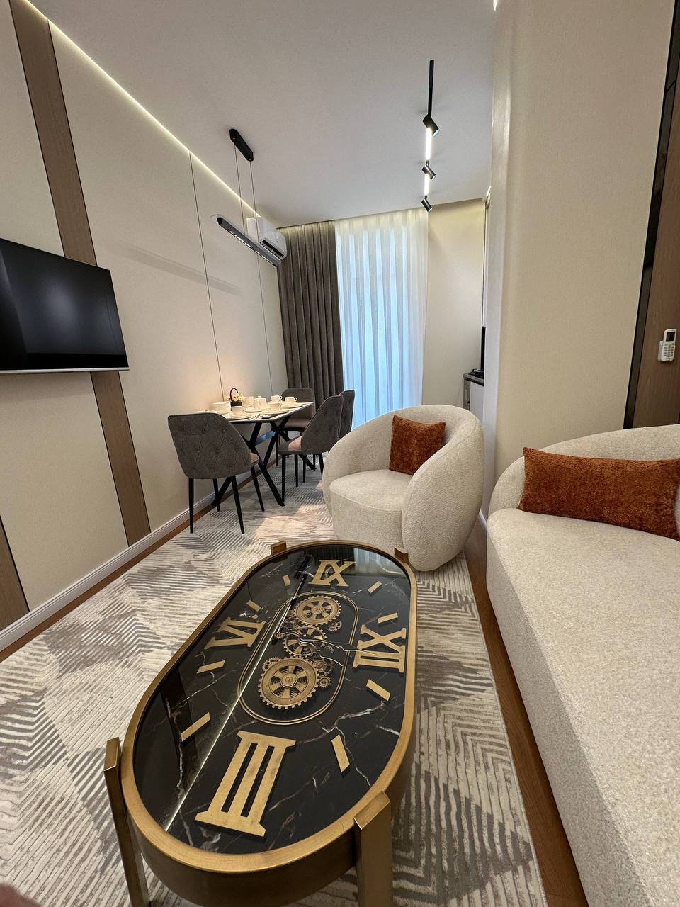 Продажа 2-комнатной квартиры в almazar районе — Шимолий Олмазор, фотография 3