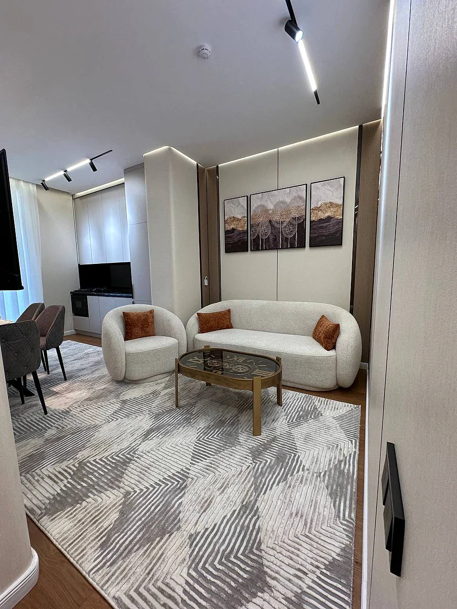 Продажа 2-комнатной квартиры в almazar районе — Шимолий Олмазор — Ташкент, almazar