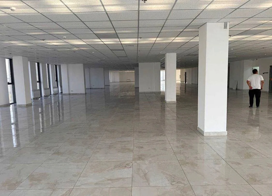Аренда офиса в yashnabad районе, 1 100 м² — Махтумкули — Ташкент, yashnabad