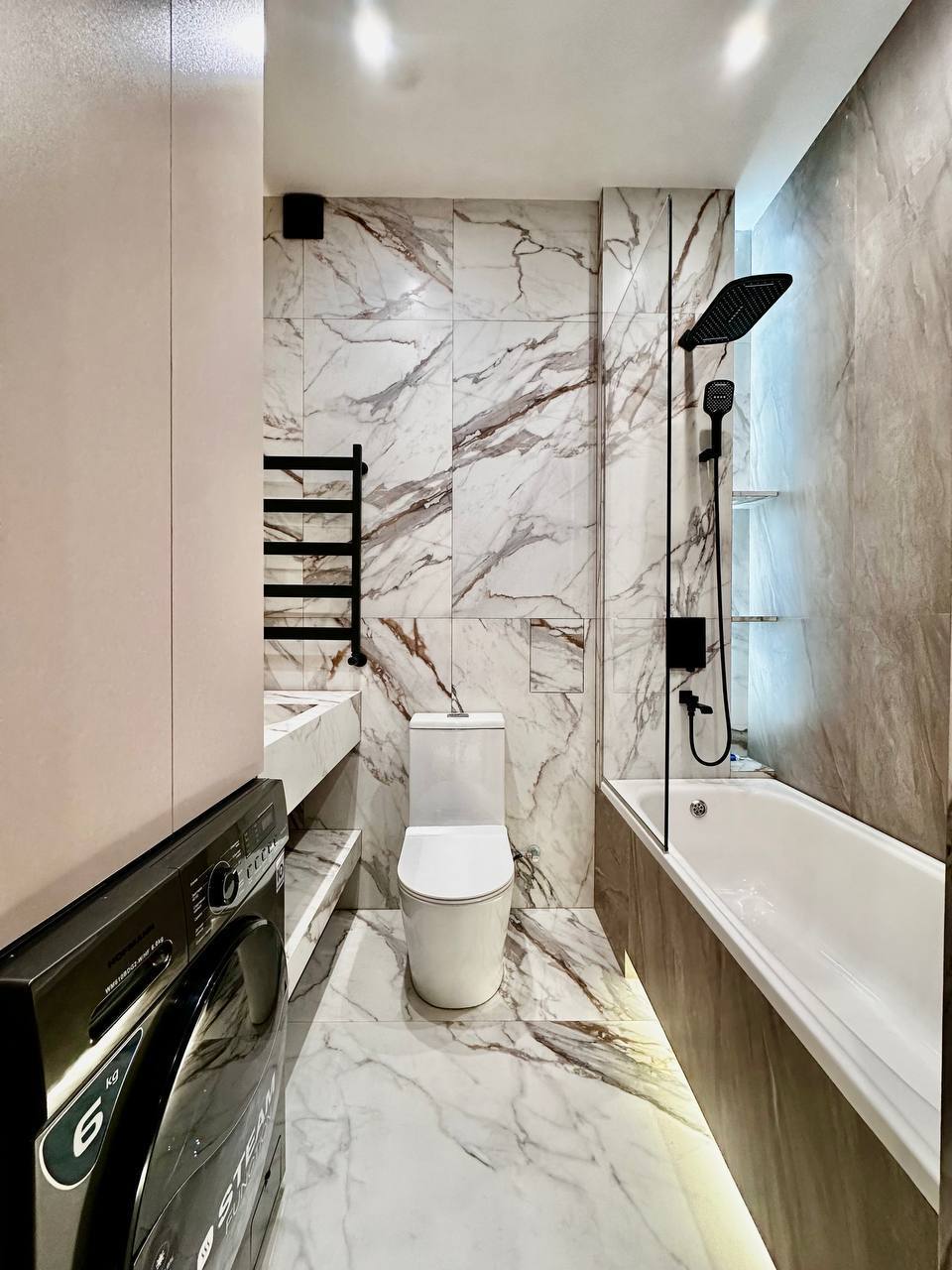 Продажа 2-комнатной квартиры в mirzo-ulugbek районе, 58 м² — Ниёзбук йули, фотография 2
