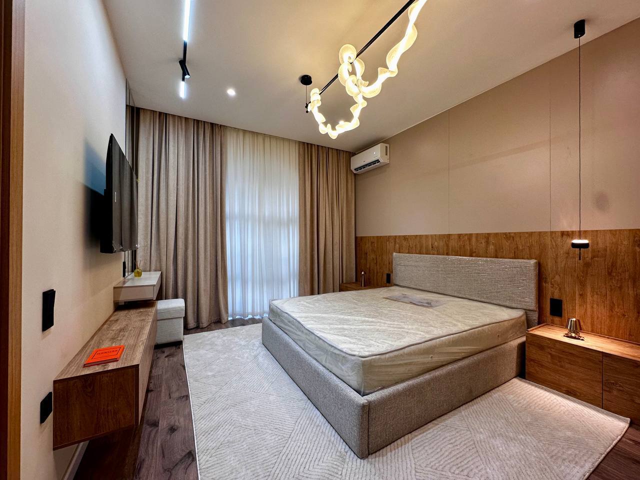Продажа 2-комнатной квартиры в mirzo-ulugbek районе, 58 м² — Ниёзбук йули, фотография 6