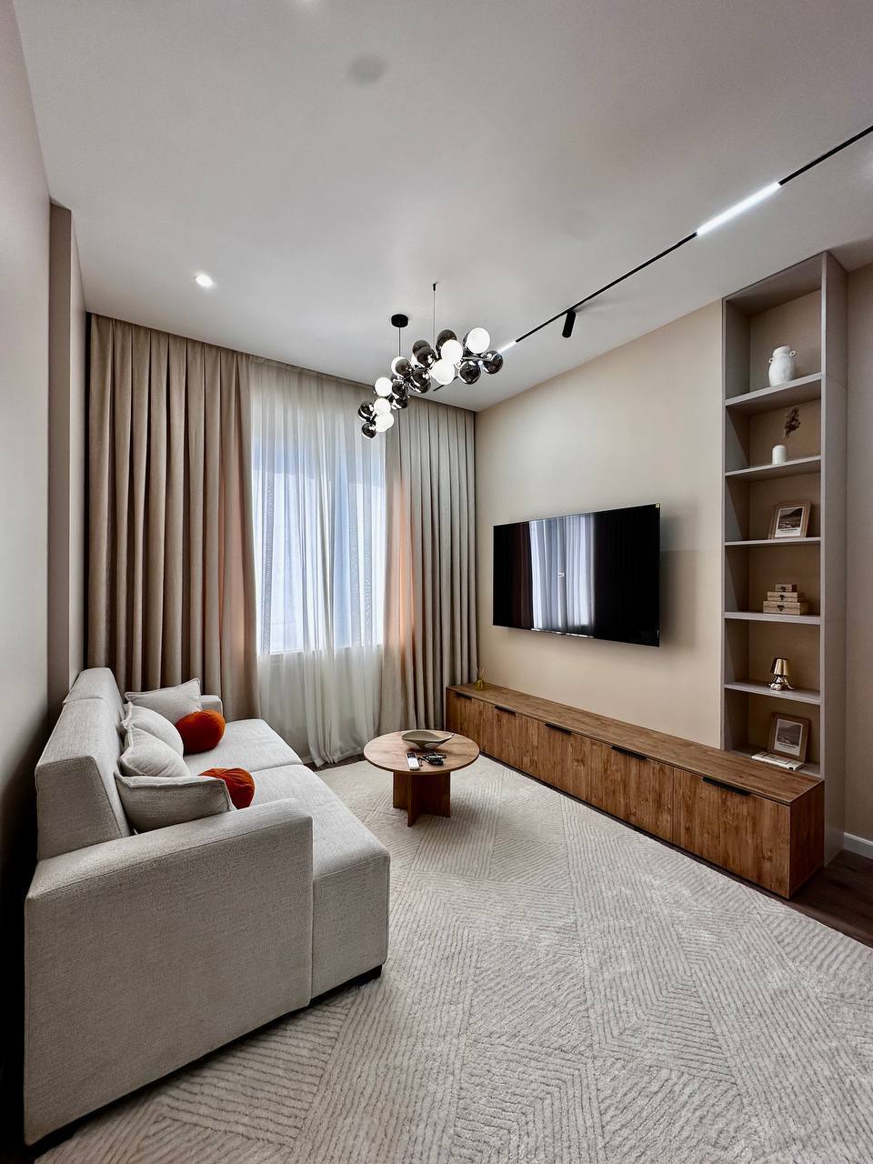Продажа 2-комнатной квартиры в mirzo-ulugbek районе, 58 м² — Ниёзбук йули, фотография 7