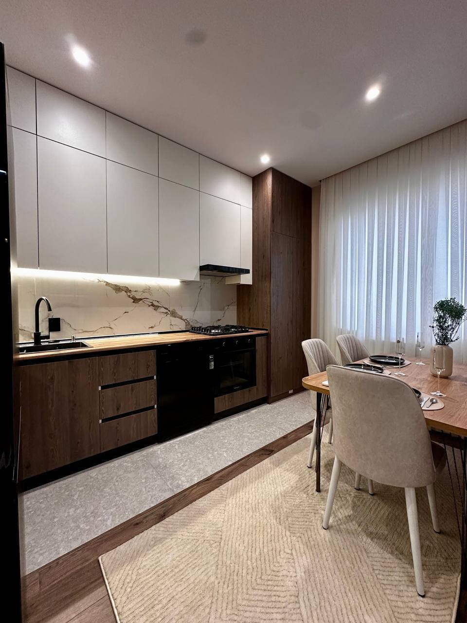 Продажа 2-комнатной квартиры в mirzo-ulugbek районе, 58 м² — Ниёзбук йули, фотография 8