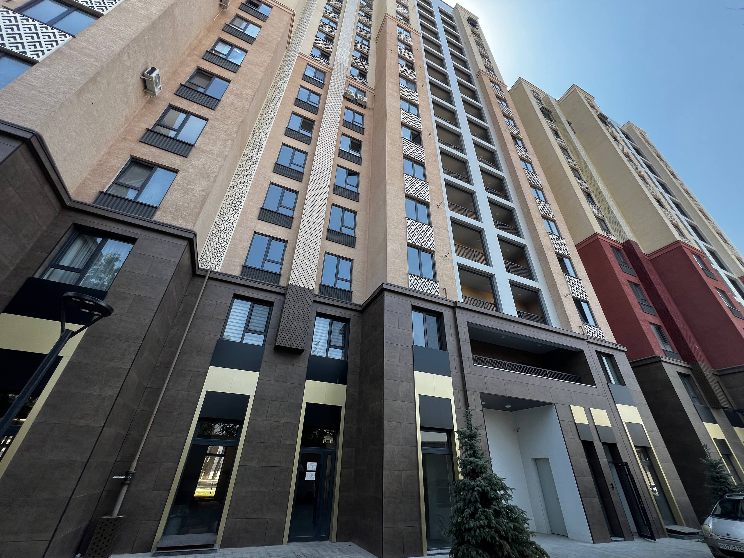 Продажа 3-комнатной квартиры в mirzo-ulugbek районе, 85 м² — Университетская, фотография 2