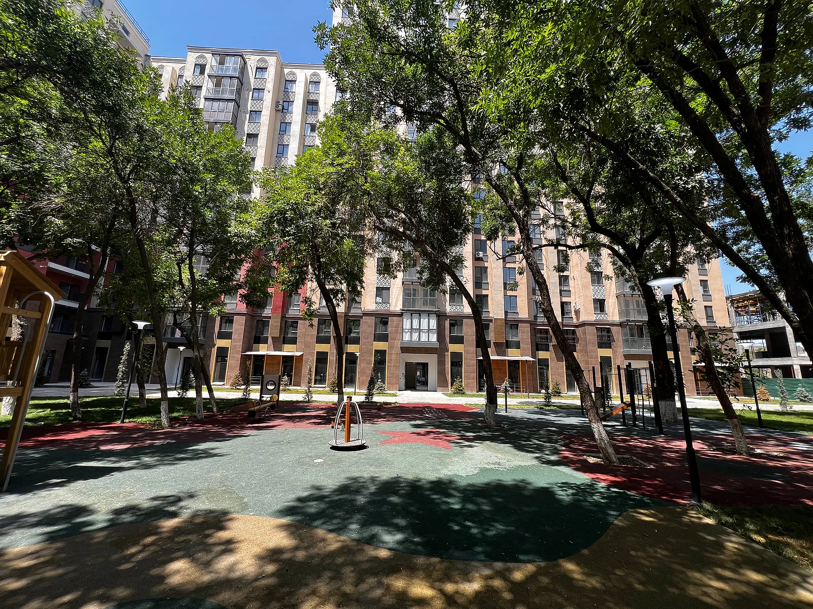 Продажа 3-комнатной квартиры в mirzo-ulugbek районе, 85 м² — Университетская — Ташкент, mirzo-ulugbek