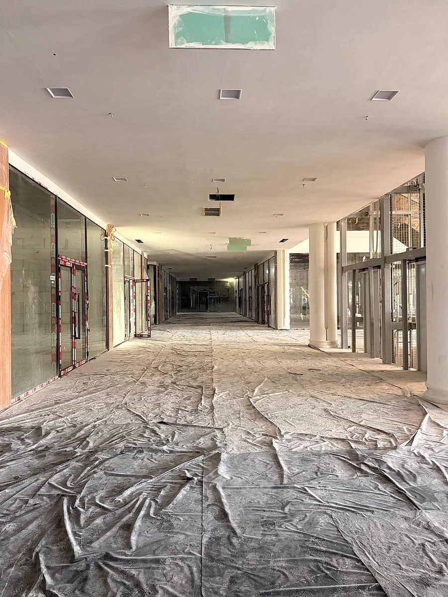 Аренда офиса в almazar районе, 50 м² — Алмазарский Ориентир: Жомий базар — Ташкент, almazar
