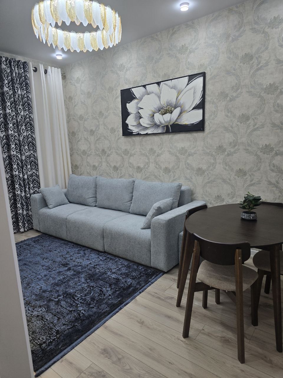 Продажа 2-комнатной квартиры в yakkasaray районе, 56 м² — Шота Руставели, фотография 8