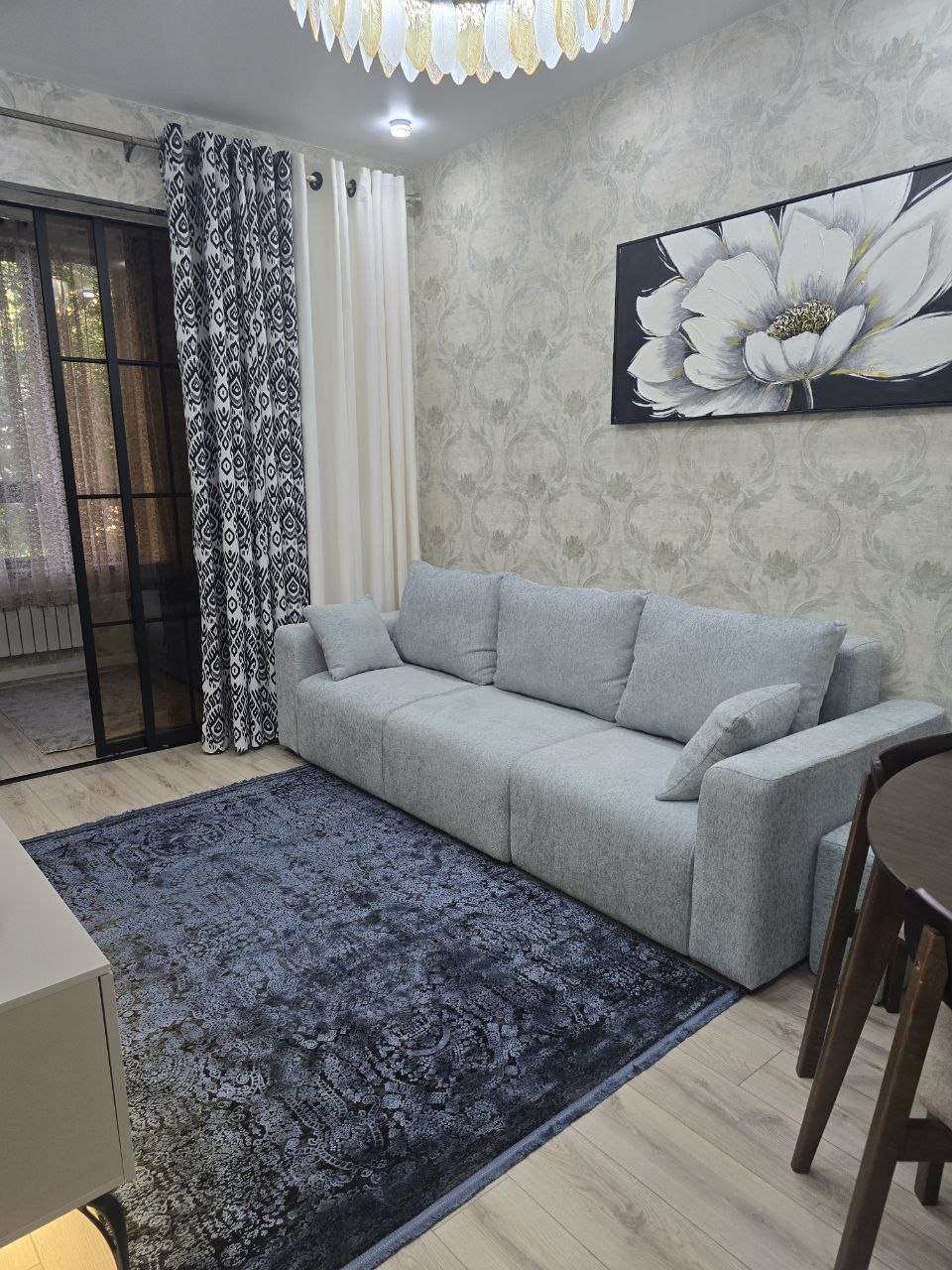 Продажа 2-комнатной квартиры в yakkasaray районе, 56 м² — Шота Руставели, фотография 9