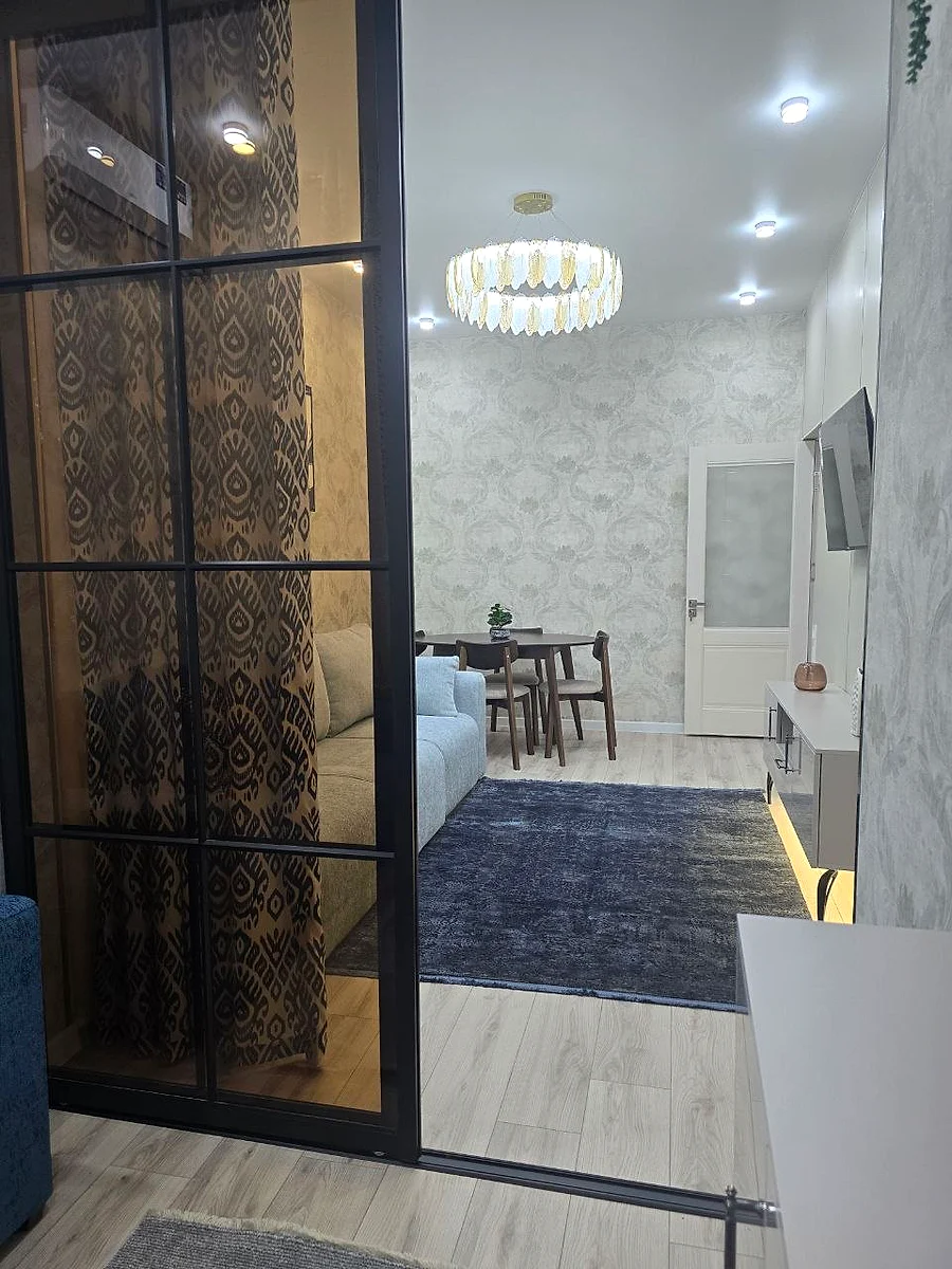 Продажа 2-комнатной квартиры в yakkasaray районе, 56 м² — Шота Руставели — Ташкент, yakkasaray