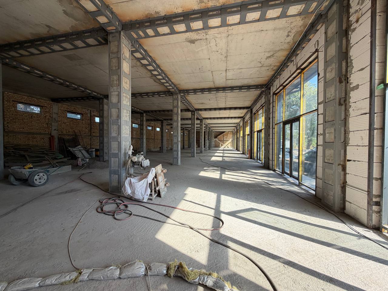 Аренда коммерческого помещения в yashnabad районе, 2 600 м² — Тузель, фотография 3