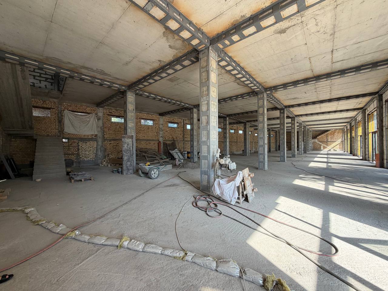 Аренда коммерческого помещения в yashnabad районе, 2 600 м² — Тузель, фотография 4