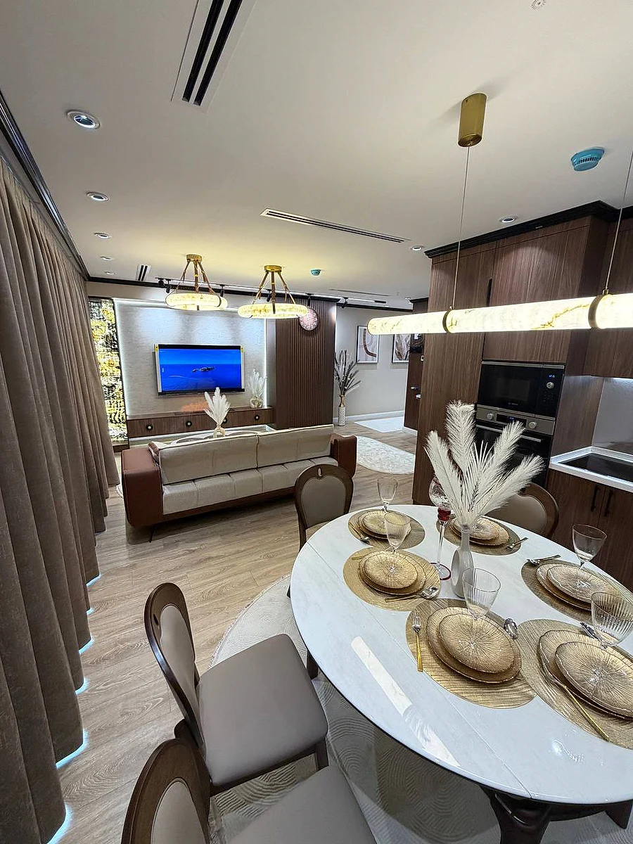 Продажа 2-комнатной квартиры в Яккасарайском районе, 58 м² — Бабура — Ташкент, yakkasaray