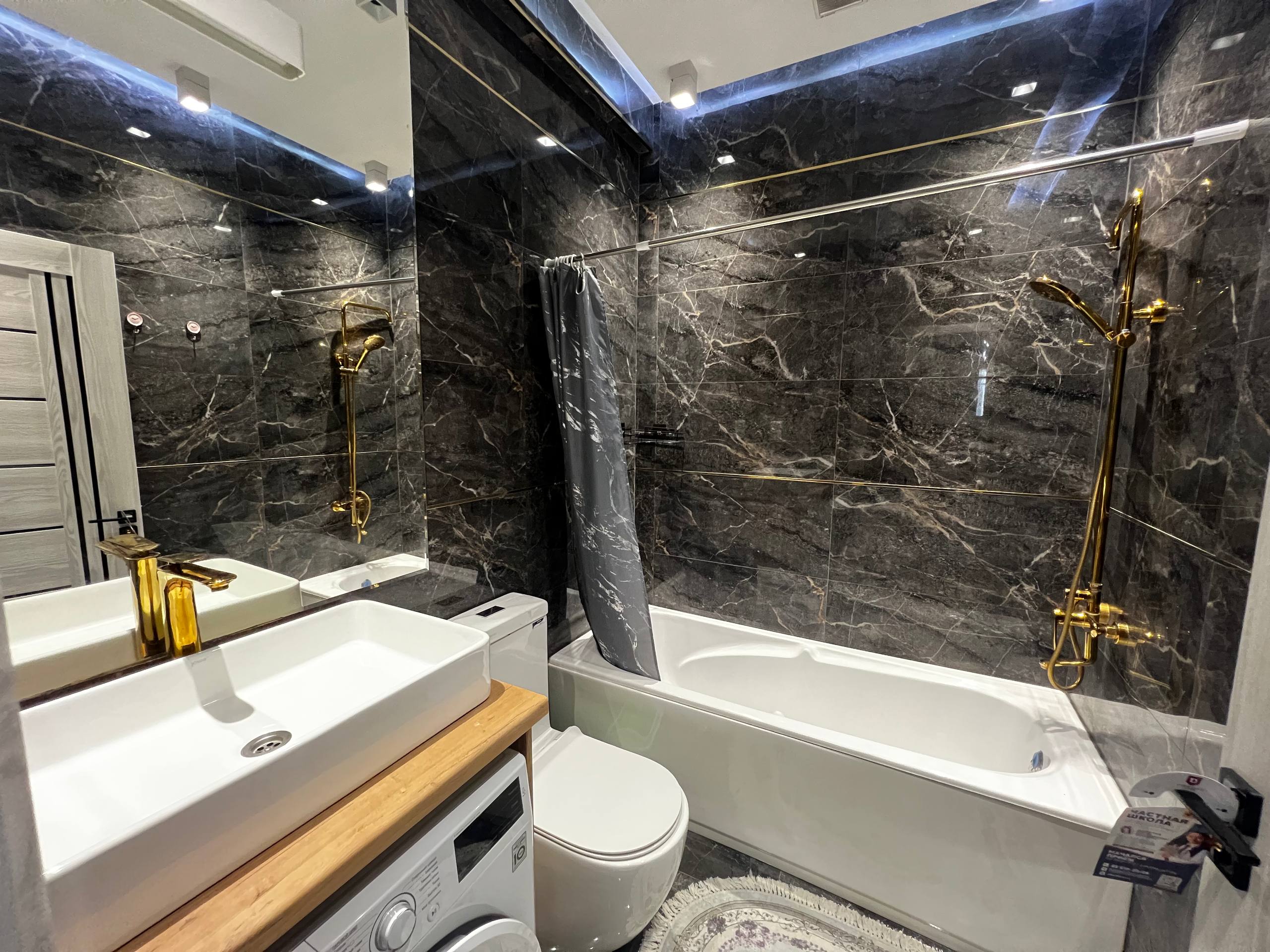 Продажа 3-комнатной квартиры в mirzo-ulugbek районе, 61 м² — метро Буюк Ипак Йули, фотография 6