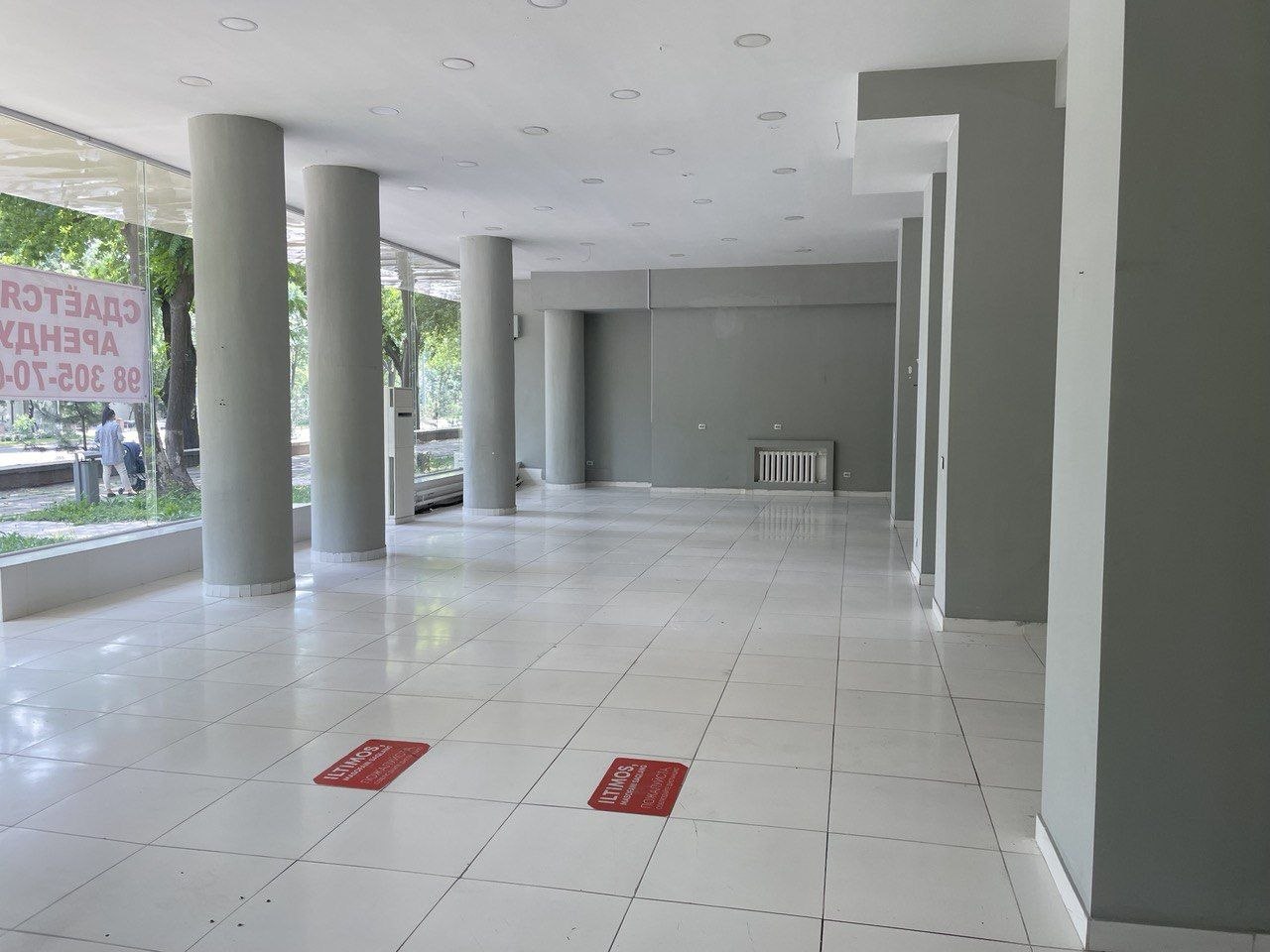 Аренда коммерческого помещения в yakkasaray районе, 242 м² — yakkasaray, фотография 2