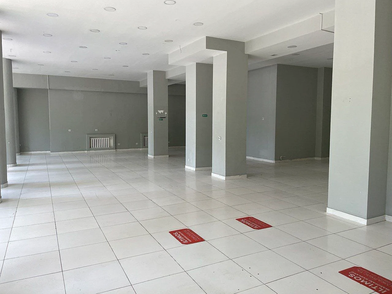 Аренда коммерческого помещения в yakkasaray районе, 242 м² — yakkasaray — Ташкент, yakkasaray