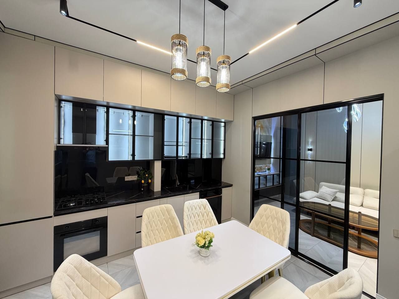 Продажа 2-комнатной квартиры в yakkasaray районе, 90 м² — Шота Руставели, фотография 4