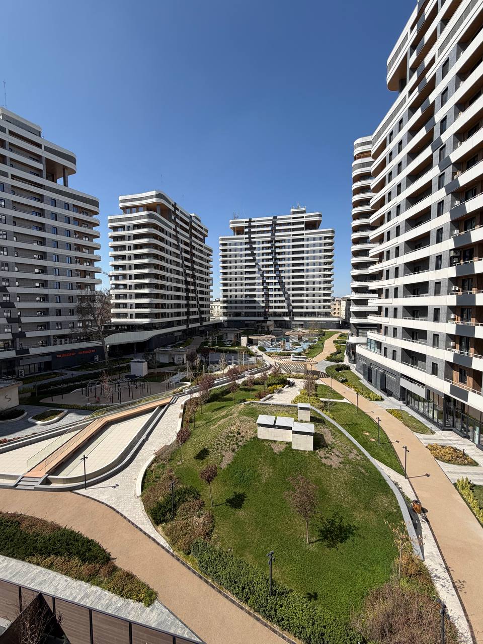 Продажа 3-комнатной квартиры в yashnabad районе, 121 м² — Садык Азимова, фотография 7