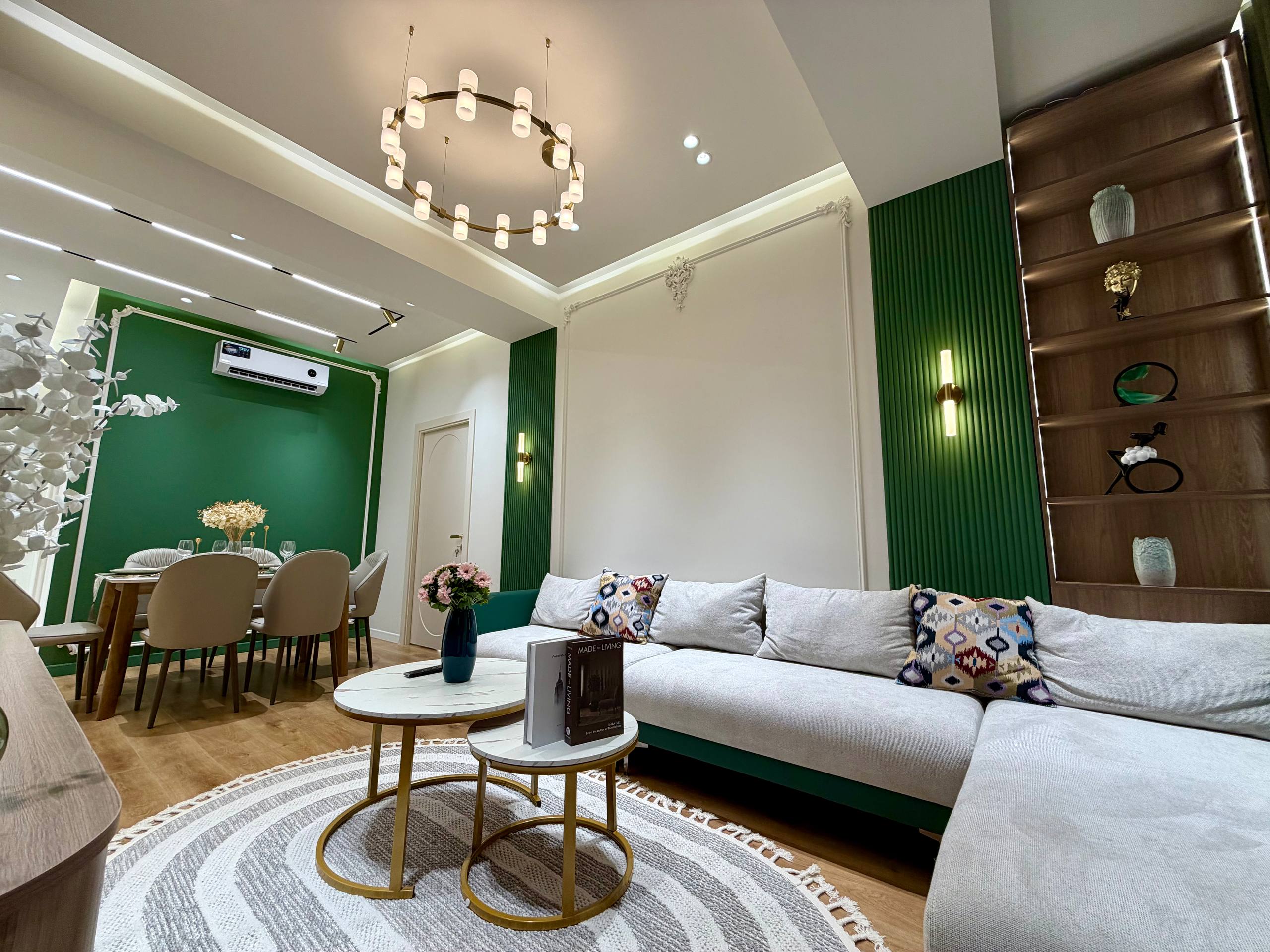 Продажа 3-комнатной квартиры в Яккасарайском районе, 96 м² — Братские могилы, фотография 2