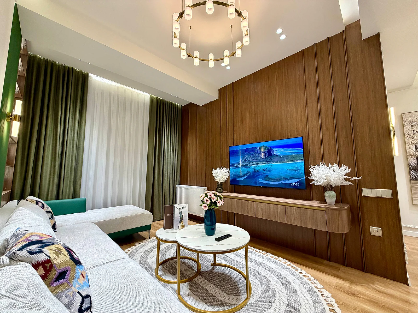 Продажа 3-комнатной квартиры в Яккасарайском районе, 96 м² — Братские могилы — Ташкент, yakkasaray