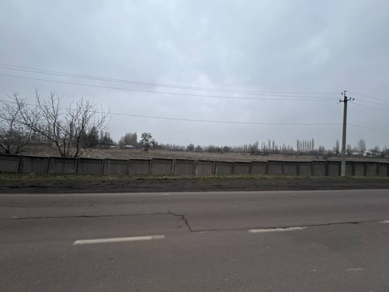 Продажа земельного участка в oblast-tashkent районе — Таможенный склад, фотография 2
