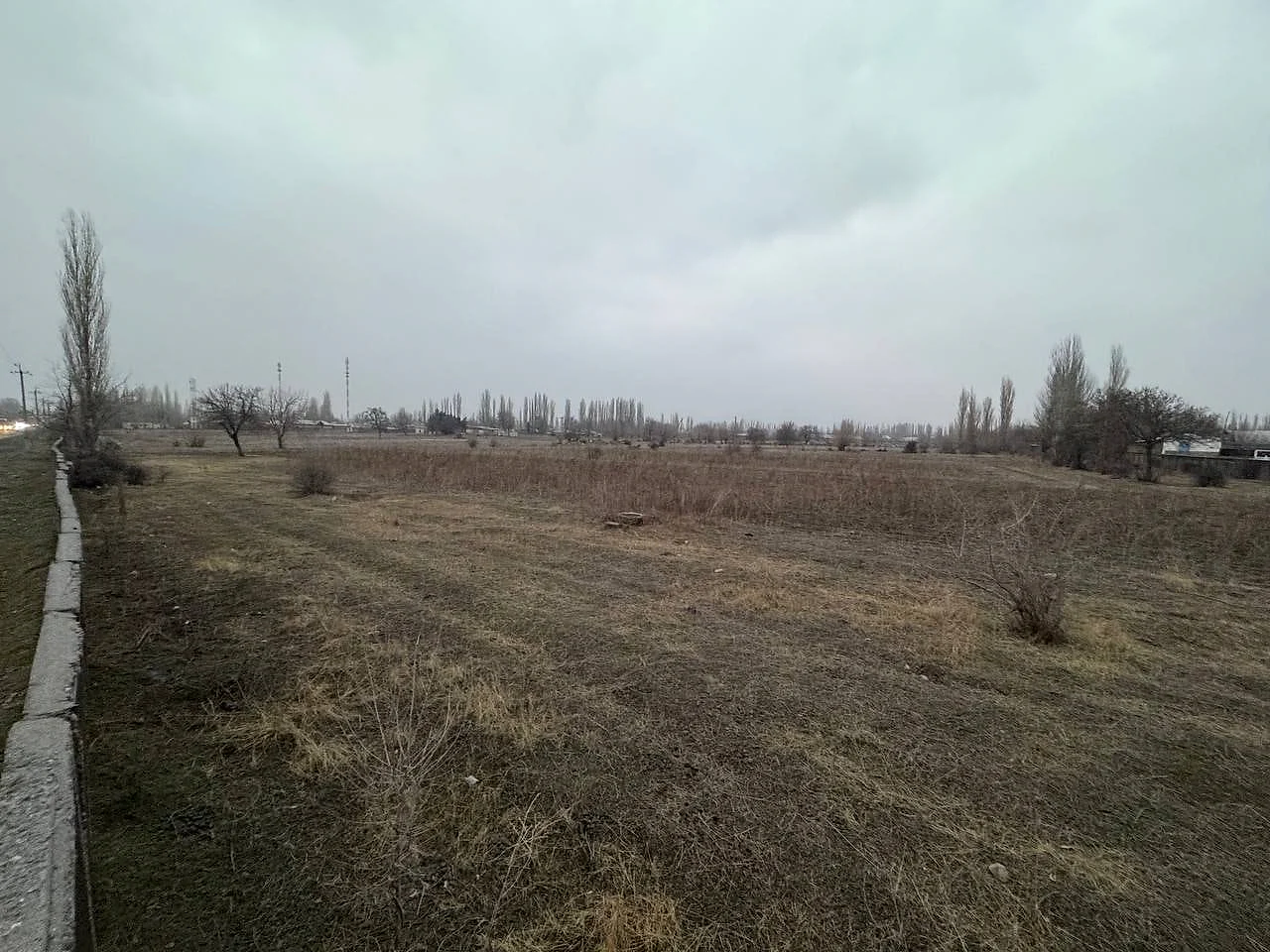 Продажа земельного участка в oblast-tashkent районе — Таможенный склад — Ташкент, oblast-tashkent