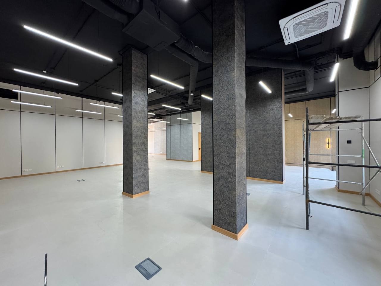 Аренда коммерческого помещения в Юнусабадском районе, 340 м² — метро «Минор», Финансовый институт, Алайский базар, ЖК «Muhtasham», фотография 2