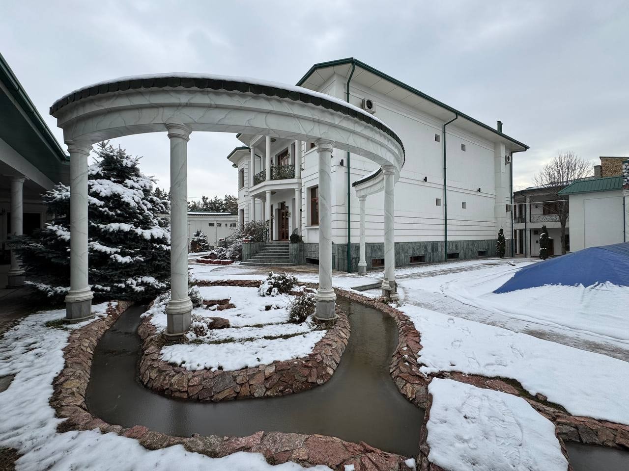 Продажа дома в Мирзо-Улугбекском районе, 1 140 м² — центр Луначарского, фотография 2