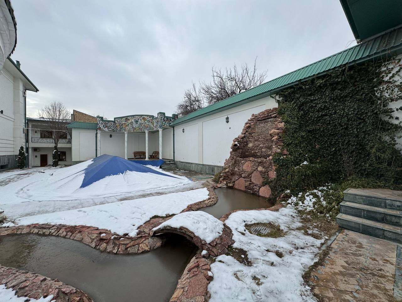 Продажа дома в Мирзо-Улугбекском районе, 1 140 м² — центр Луначарского, фотография 4