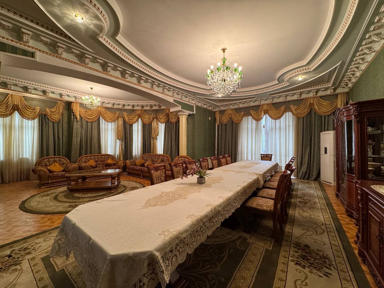 Продажа дома в Мирзо-Улугбекском районе, 1 140 м² — центр Луначарского, фотография 7
