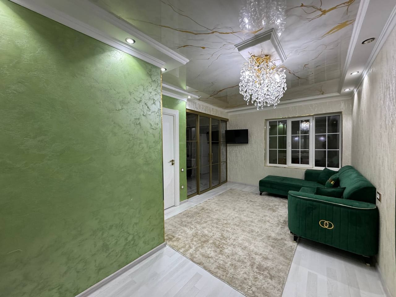 Продажа 2-комнатной квартиры в Мирзо-Улугбекском районе, 58 м² — Чайкоф на Ц-1, фотография 2