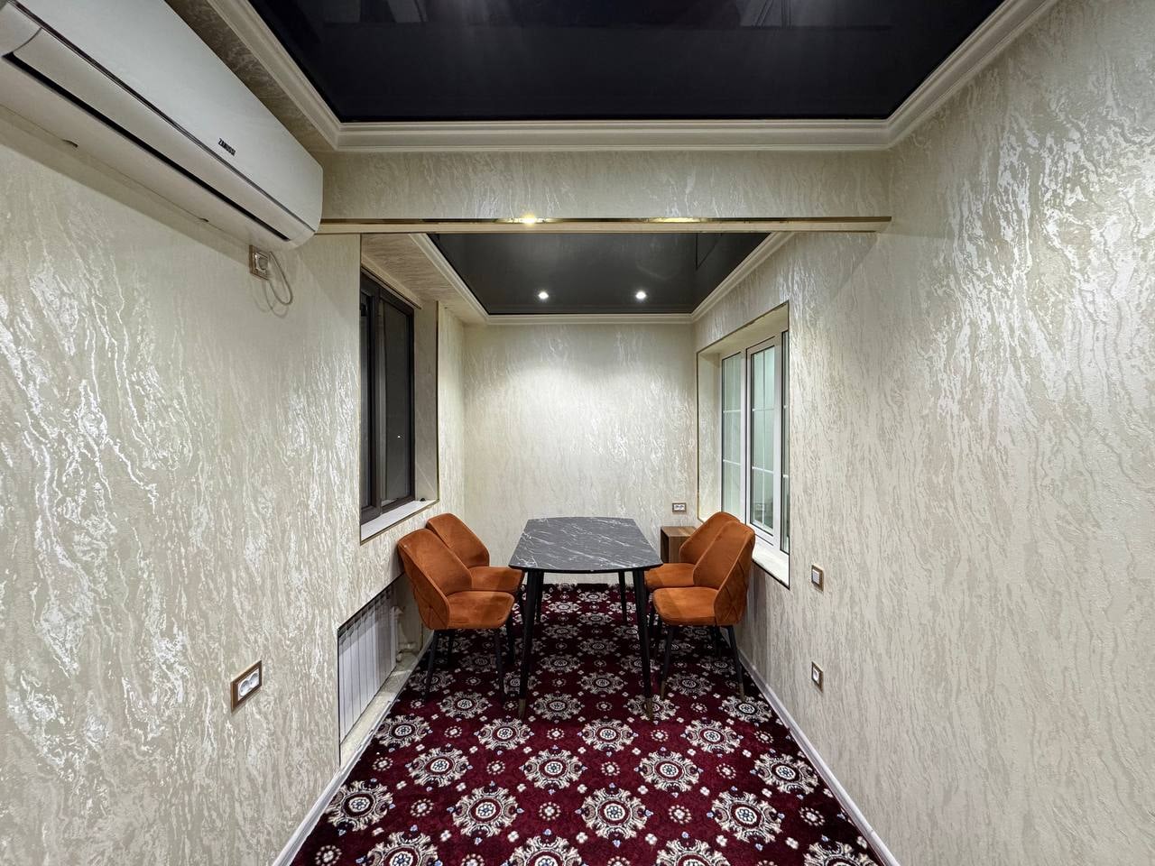 Продажа 2-комнатной квартиры в Мирзо-Улугбекском районе, 58 м² — Чайкоф на Ц-1, фотография 4