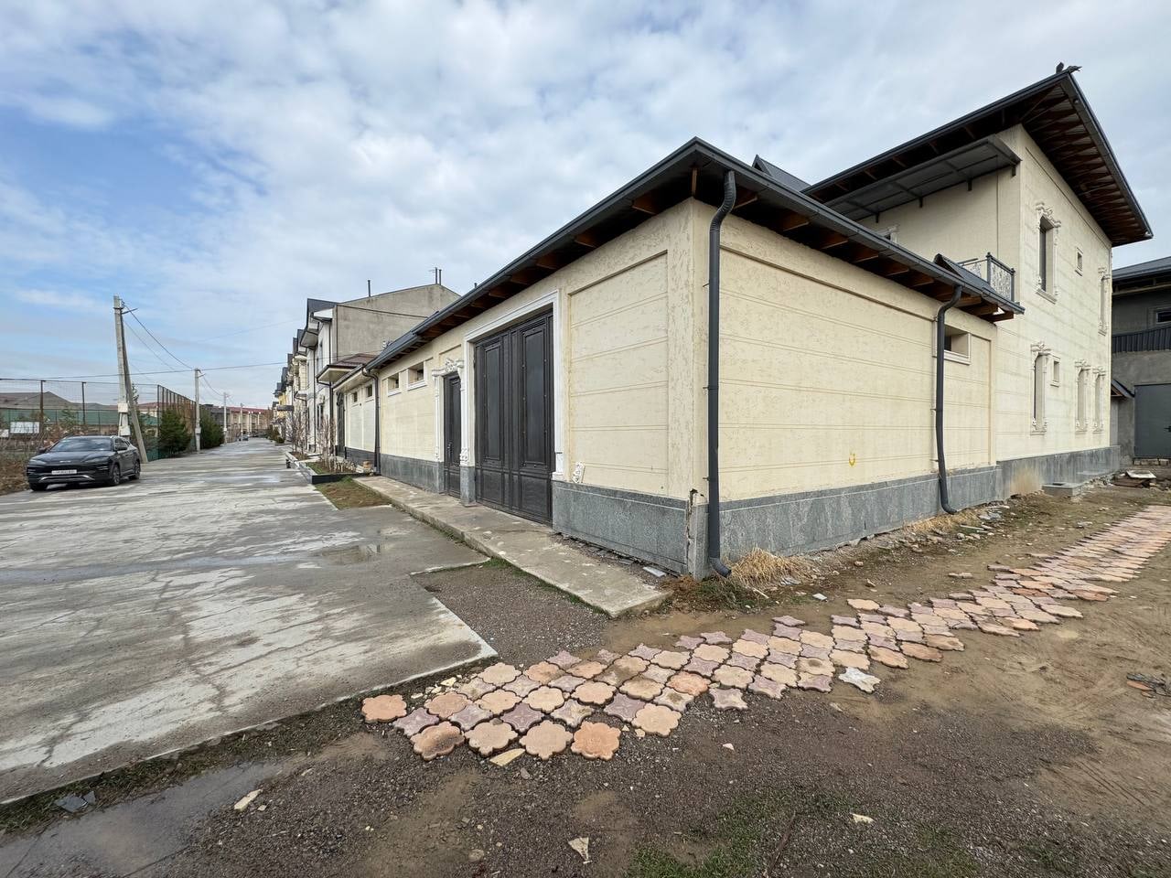 Продажа коттеджа в Яшнабадском районе, 272 м² — махалля Гузал, банкетный зал Seoul, фотография 2