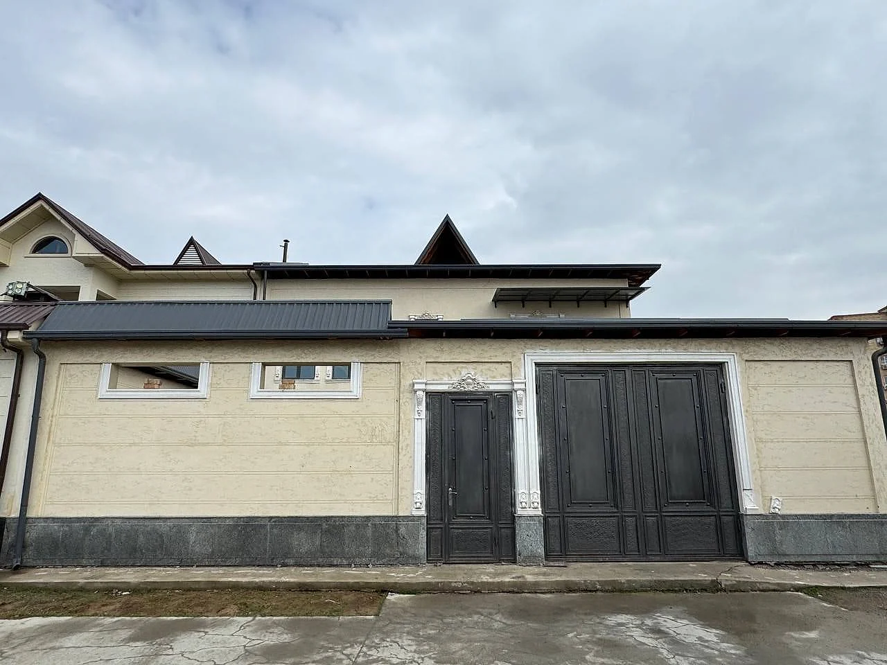 Продажа коттеджа в Яшнабадском районе, 272 м² — махалля Гузал, банкетный зал Seoul — Ташкент, yashnabad