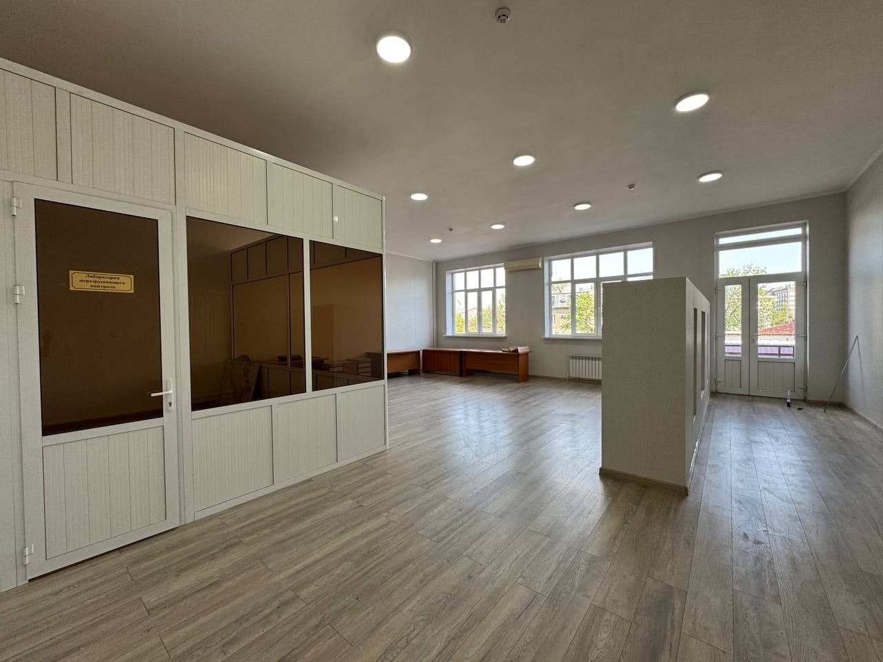 Аренда коммерческого помещения в Мирабадском районе, 200 м² — Глинка, 8 роддом, фотография 4