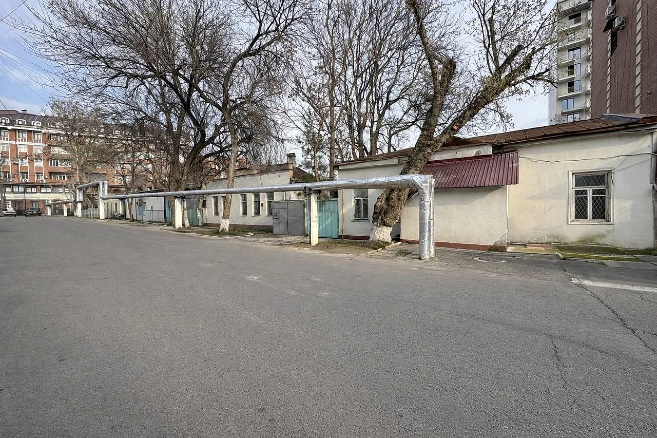 Продажа земельного участка в Яшнабадском районе — ул. Садыка Азимова, посольство Японии — Ташкент, yashnabad