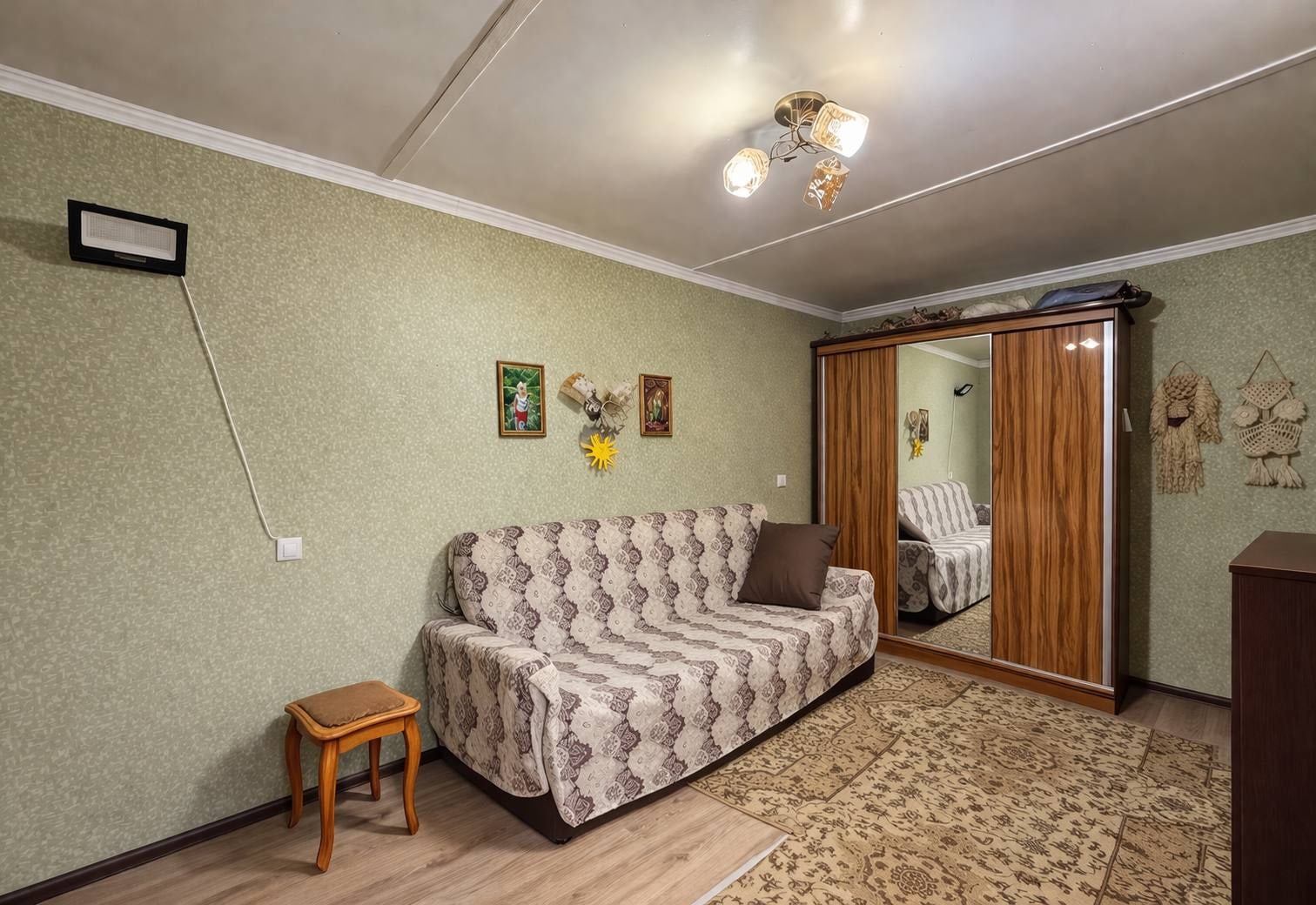 Продажа дома в Мирзо-Улугбекском районе, 57 м² — Паркентский, ул. Циалковская, махалля Олтинтепа, фотография 4