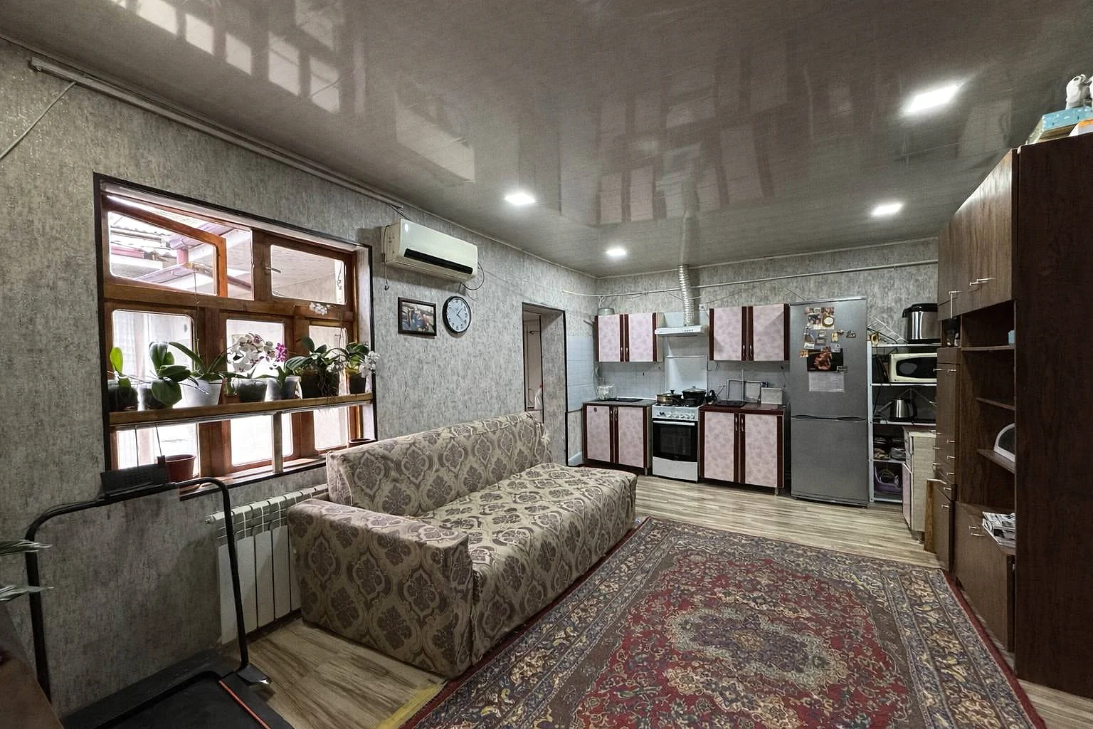 Продажа дома в Мирзо-Улугбекском районе, 57 м² — Паркентский, ул. Циалковская, махалля Олтинтепа — Ташкент, mirzo-ulugbek