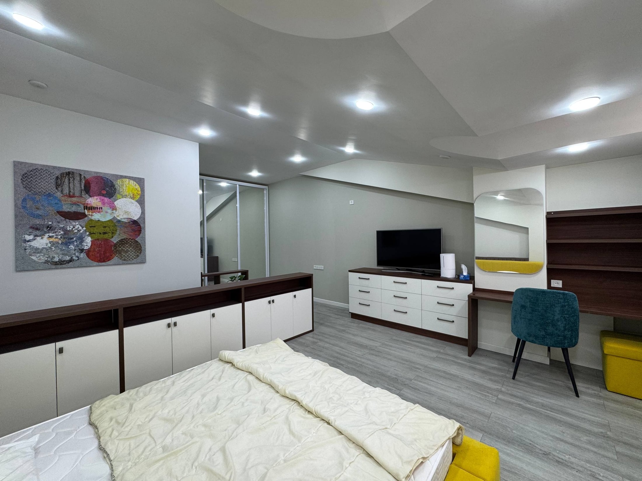 Продажа 2-комнатной квартиры в Юнусабадском районе, 80 м² — Алайский рынок, ЖК Poytaxt Gavhari, фотография 5