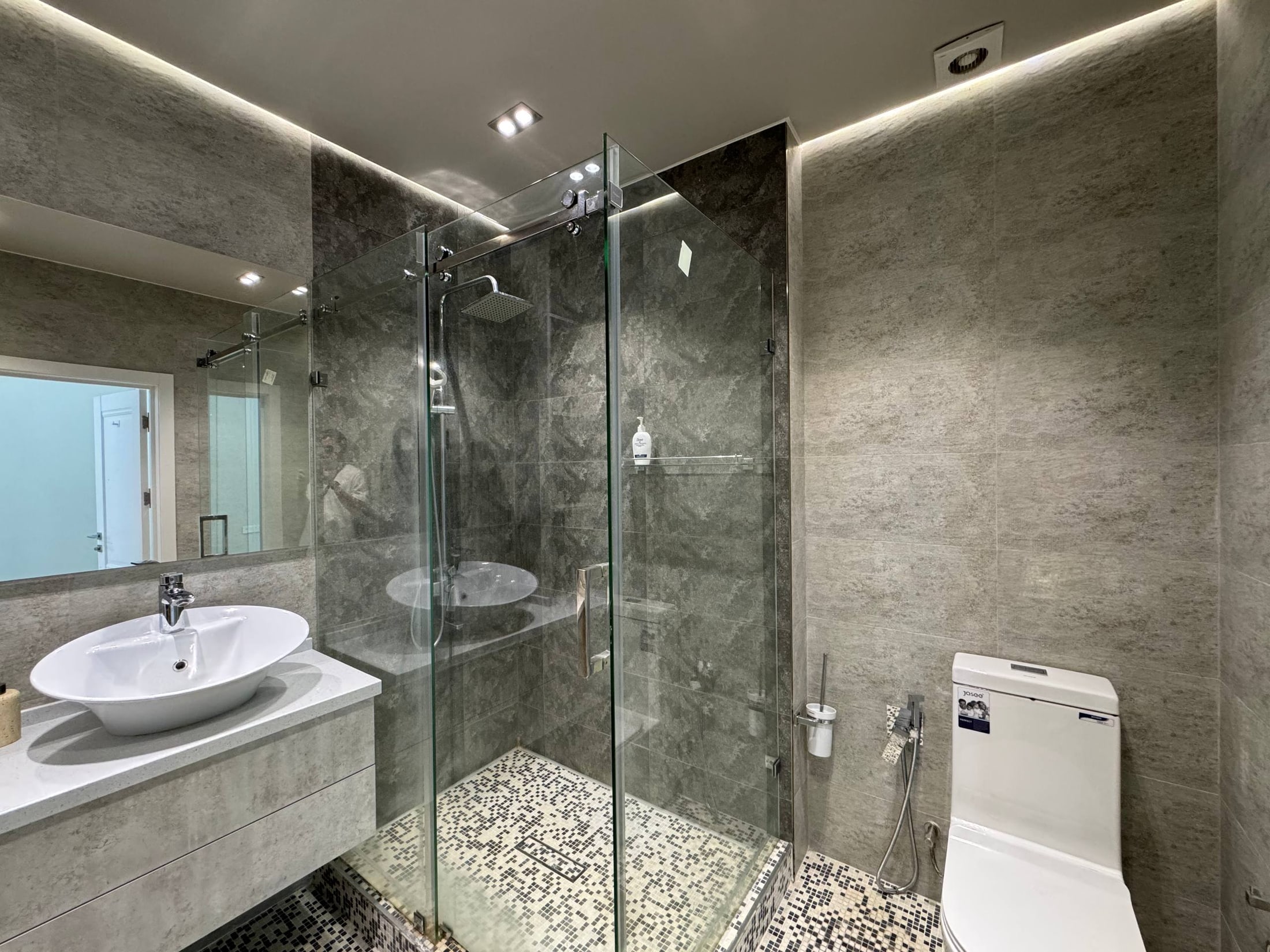 Продажа 2-комнатной квартиры в Юнусабадском районе, 80 м² — Алайский рынок, ЖК Poytaxt Gavhari, фотография 6
