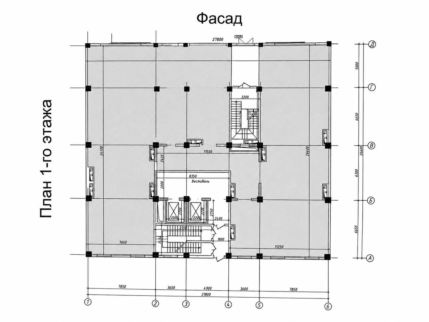 Аренда коммерческого помещения в Яккасарайском районе, 800 м² — Глинка, фотография 3