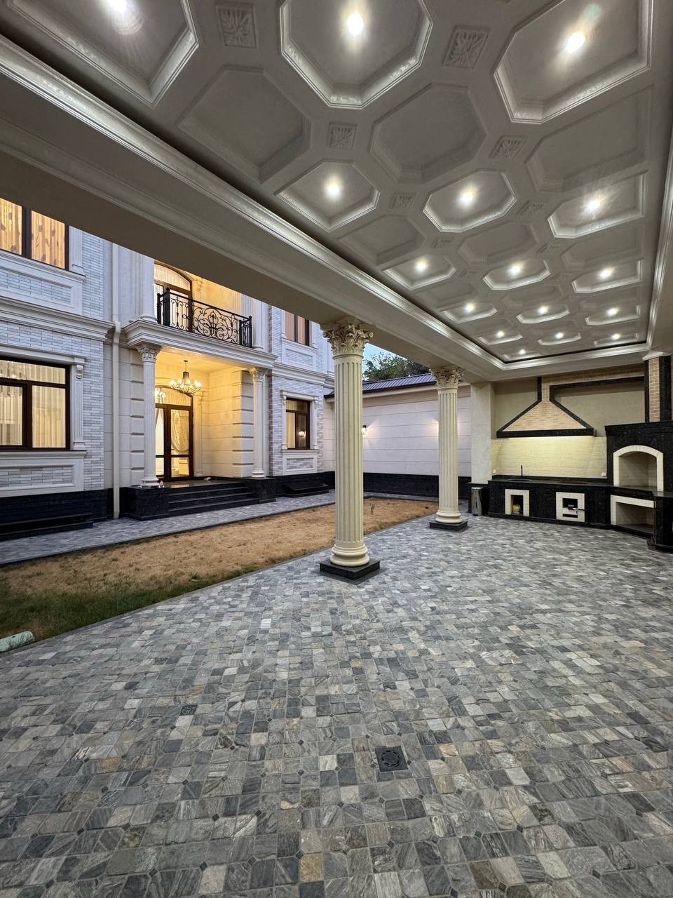 Продажа дома в Мирзо-Улугбекском районе, 500 м² — Ресторан sarbona, фотография 3