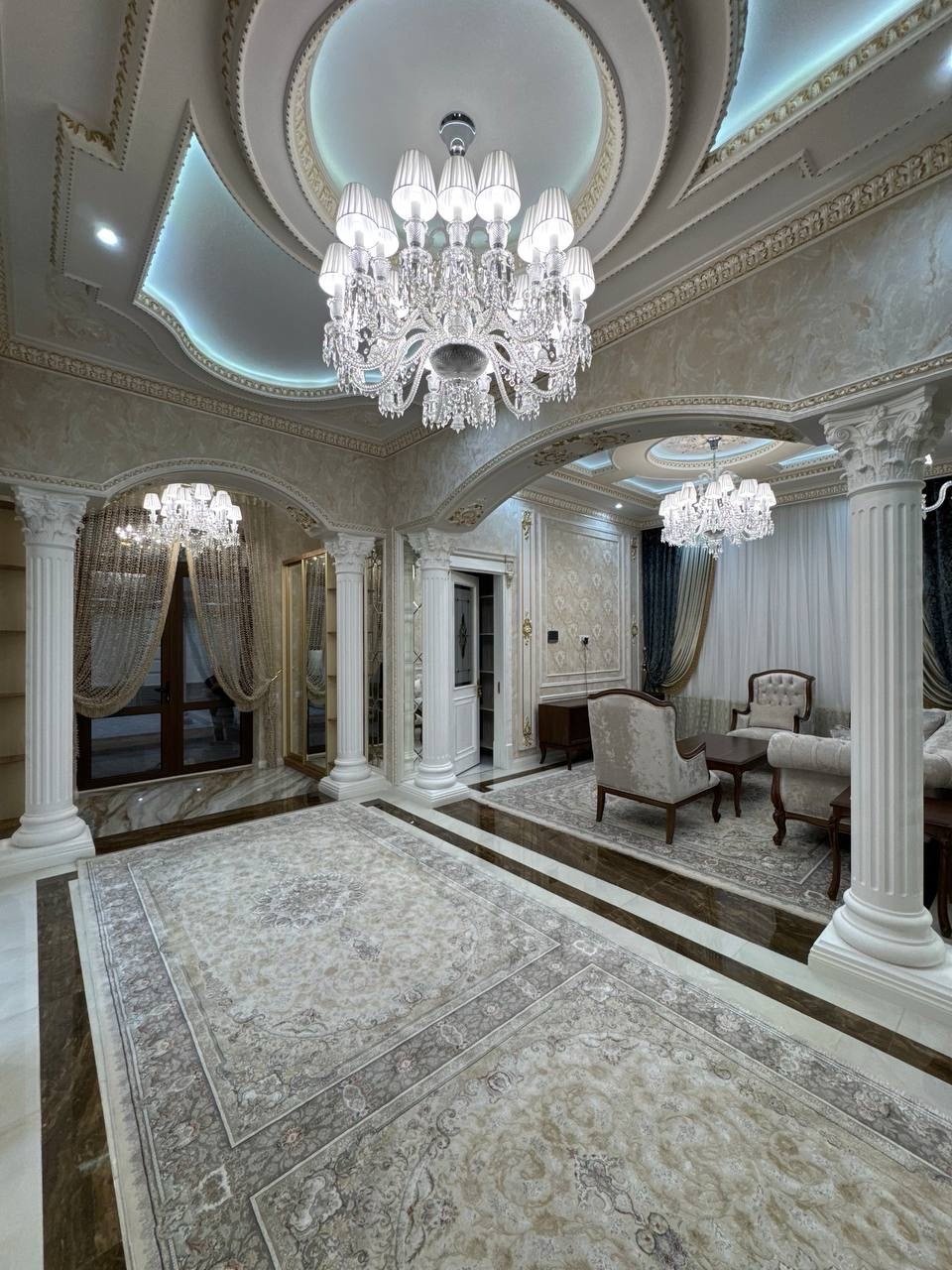 Продажа дома в Мирзо-Улугбекском районе, 500 м² — Ресторан sarbona, фотография 4